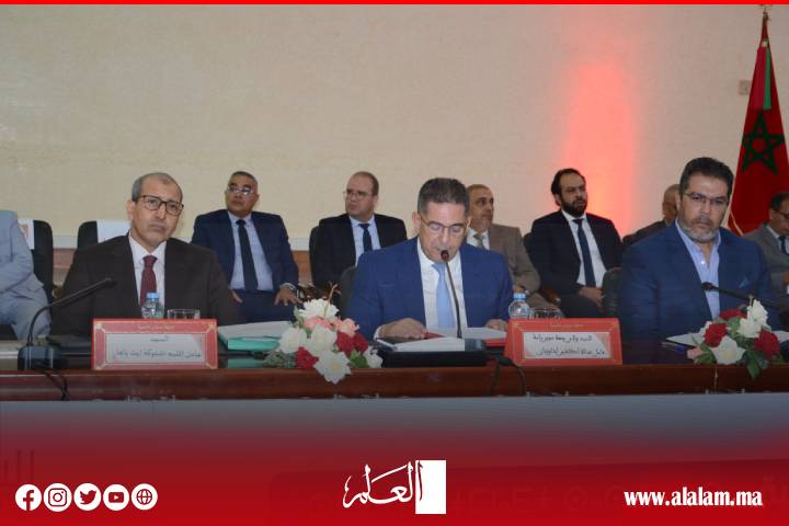 24 مشروعاً واتفاقية جديدة.. مجلس جهة سوس ماسة يرسم ملامح مرحلة تنموية جديدة