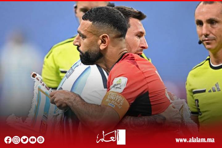 الأرجنتين تقلب الطاولة على مصر وتحجز بطاقة العبور إلى ربع نهائي مونديال 2026