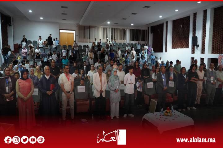 جمعية التفاؤل الرياضية بأكادير تختتم موسمها الرياضي في أجواء احتفالية وتكرّم المتألقين