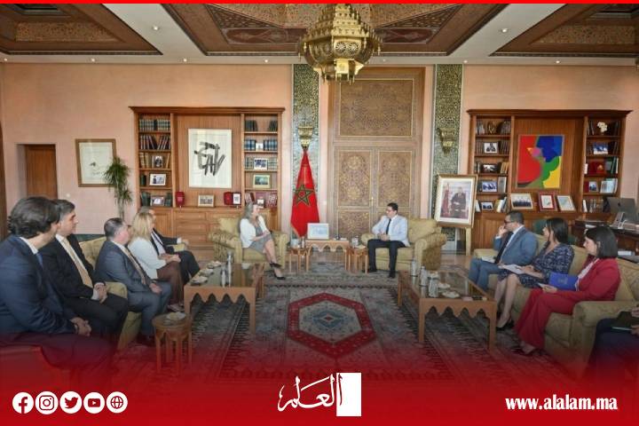 وفد برلماني شيلي يجدد بالرباط دعمه لمخطط الحكم الذاتي ويؤكد متانة الشراكة مع المغرب